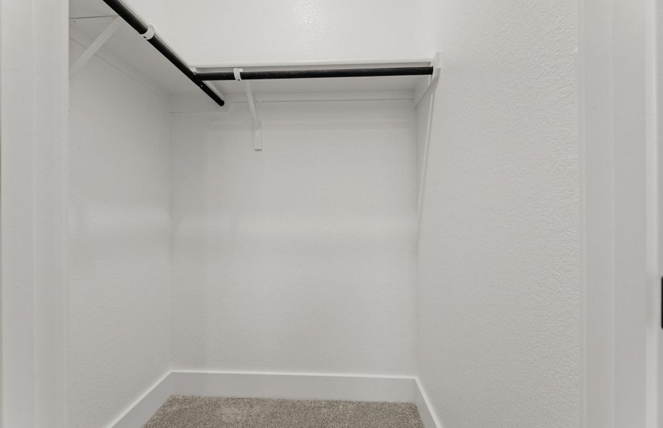 Spacious, unfurnished interior of a new home in Saddleback at Santa Rita Ranch, Liberty Hill (Image 33). Spacious, unfurnished interior of a new home in Saddleback at Santa Rita Ranch, Liberty Hill (Image 33).