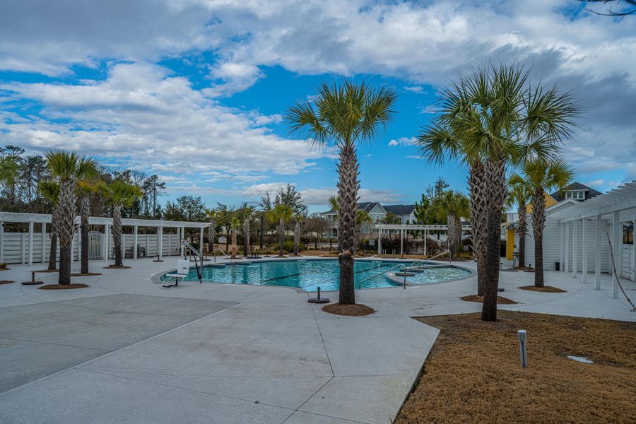 Image 32 of a home in Heron's Walk at Summers Corner: Coastal Collection.