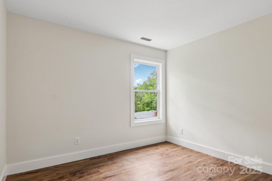 Spacious, unfurnished interior of a new home in , Waynesville (Image 22).