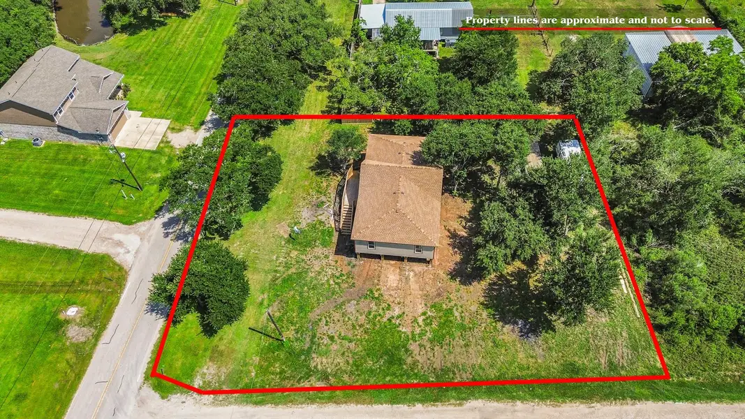 New construction on 1/3 of an acre near the San Bernard!