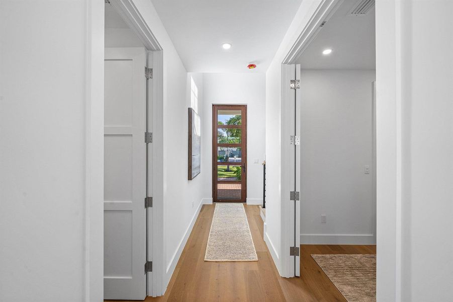 Entry Entry