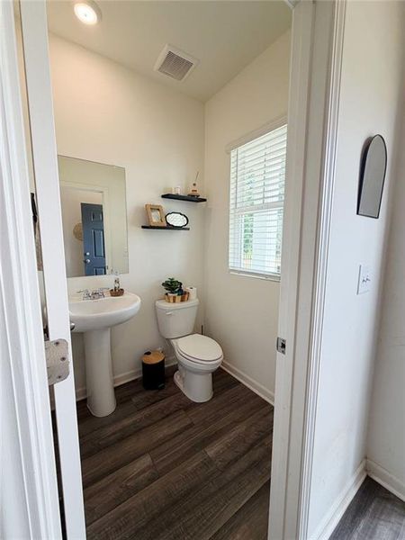 Furnished interior view inside a new home in Casteel, Bethlehem (Image 11). Furnished interior view inside a new home in Casteel, Bethlehem (Image 11).