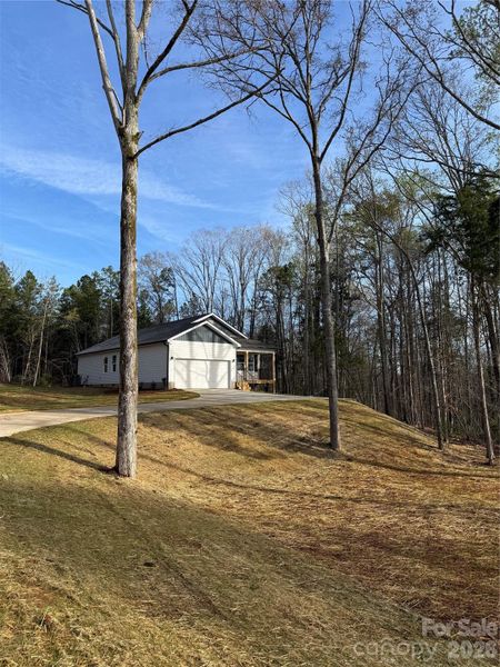 Exterior details and patio area of a home in , Lancaster (Image 30).