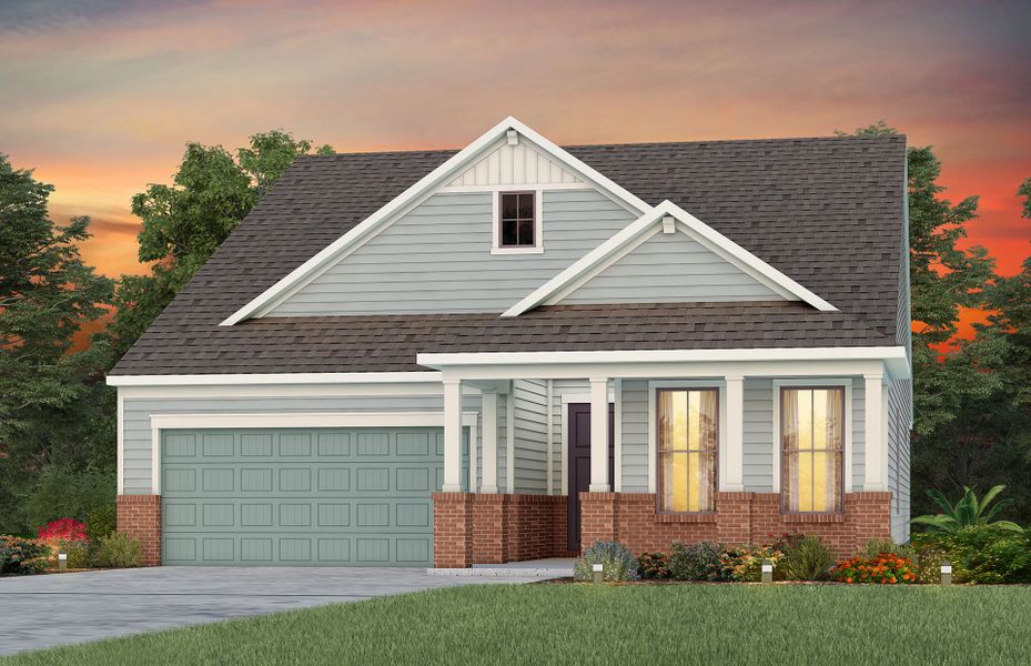 Palmary Exterior LC202