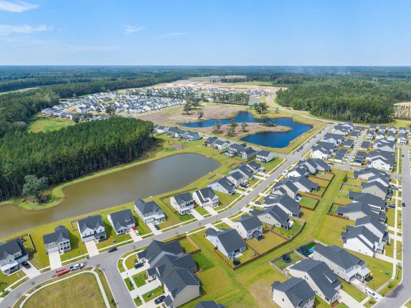 Image 49 of a home in Sweetgrass at Summers Corner: Arbor Collection. Image 49 of a home in Sweetgrass at Summers Corner: Arbor Collection.