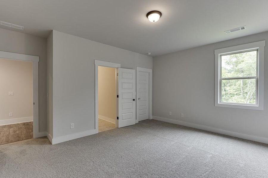 Spacious, unfurnished interior of a new home in , Cumming (Image 39).