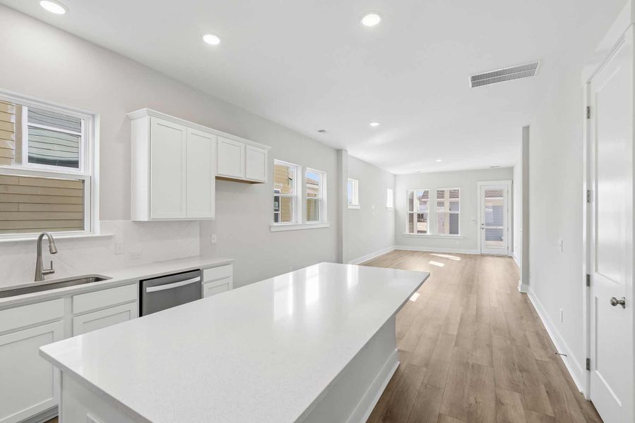 The Kellicreek II - Kitchen