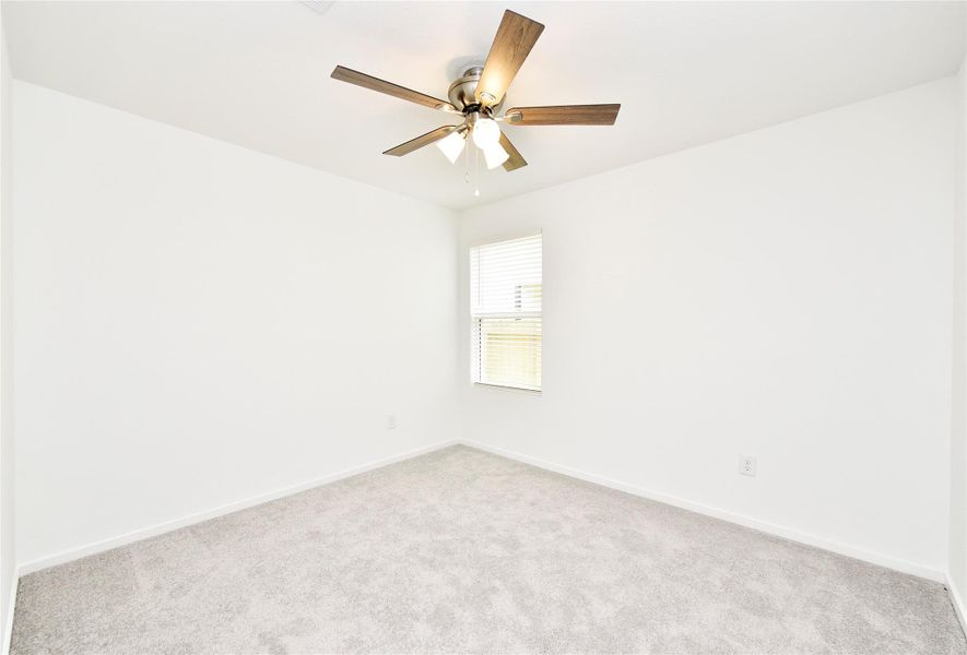 Spacious, unfurnished interior of a new home in Grand Oaks Reserve, Cleveland (Image 26). Spacious, unfurnished interior of a new home in Grand Oaks Reserve, Cleveland (Image 26).