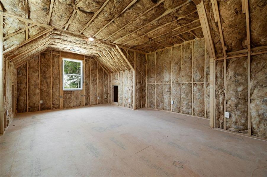 Spacious, unfurnished interior of a new home in , Rydal (Image 28). Spacious, unfurnished interior of a new home in , Rydal (Image 28).