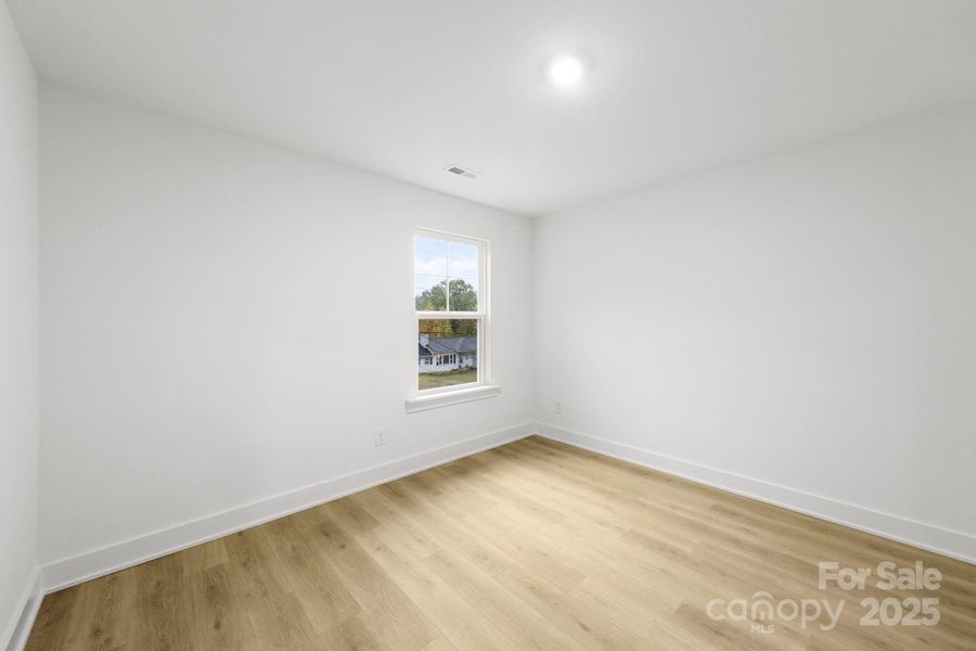 Spacious, unfurnished interior of a new home in , Charlotte (Image 23). Spacious, unfurnished interior of a new home in , Charlotte (Image 23).