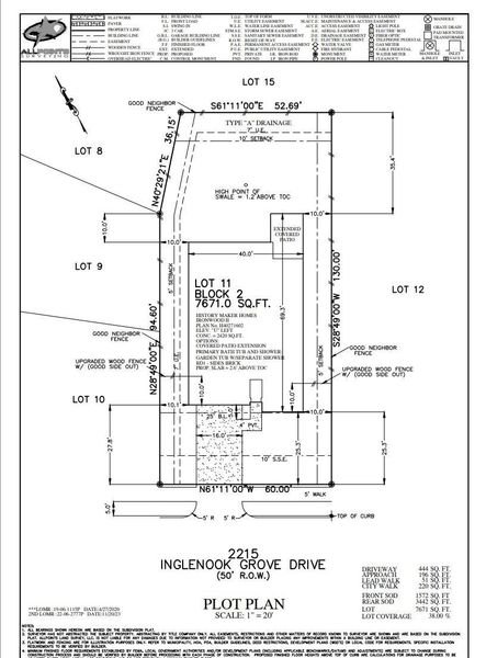 2D floor plan layout of this home in Sunterra 50s, Katy, TX (Image 1). 2D floor plan layout of this home in Sunterra 50s, Katy, TX (Image 1).