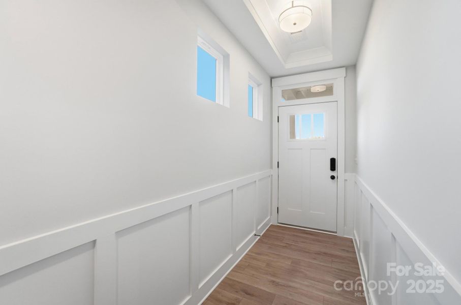 Spacious, unfurnished interior of a new home in , Waxhaw (Image 23).