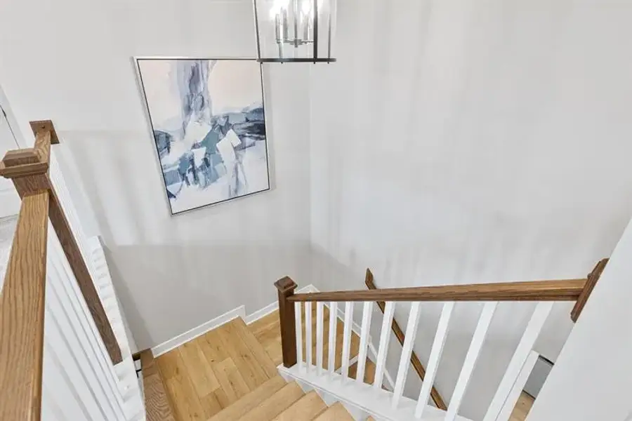 Spacious, unfurnished interior of a new home in Derby Meadows, Pleasant View (Image 17).
