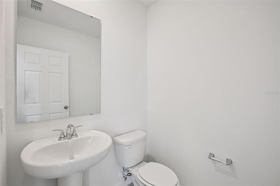 Furnished interior view inside a new home in Villamar - Classic Series, Winter Haven (Image 8).