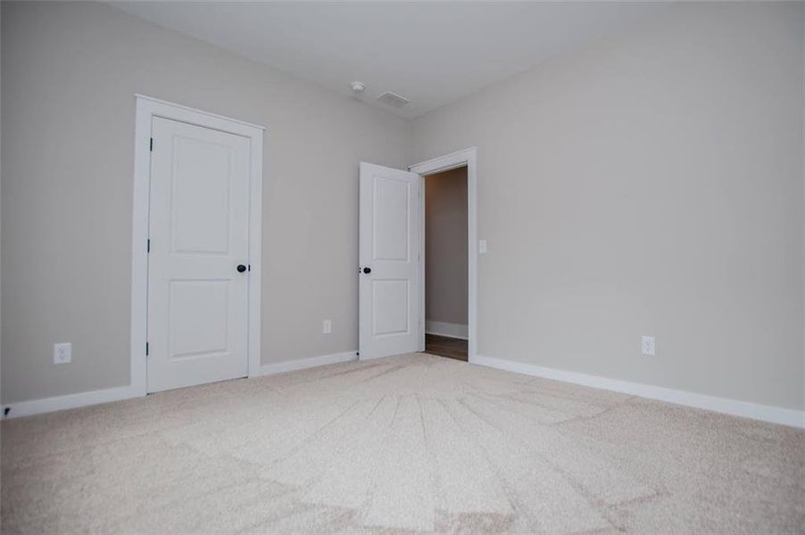 Spacious, unfurnished interior of a new home in , Bowdon (Image 24). Spacious, unfurnished interior of a new home in , Bowdon (Image 24).