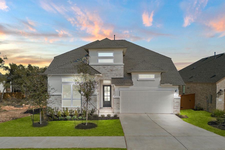 Delta Elevation - Representative Photo