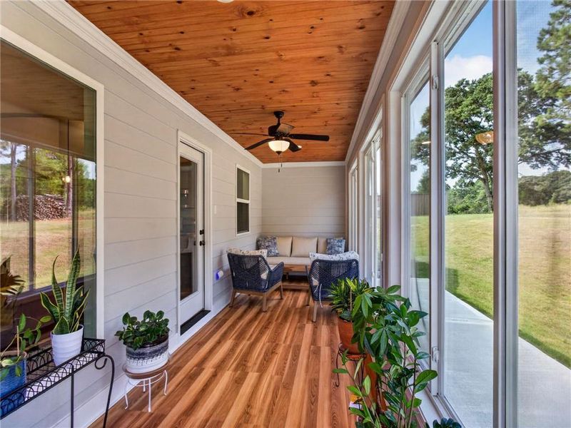 Exterior details and patio area of a home in , Bethlehem (Image 31). Exterior details and patio area of a home in , Bethlehem (Image 31).