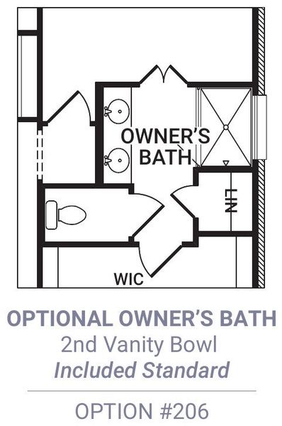 2nd Sink in Owners Bath 2nd Sink in Owners Bath
