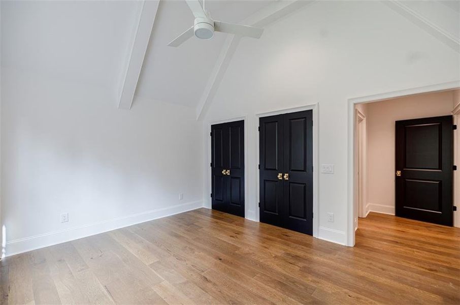 Spacious, unfurnished interior of a new home in , Canton (Image 20).