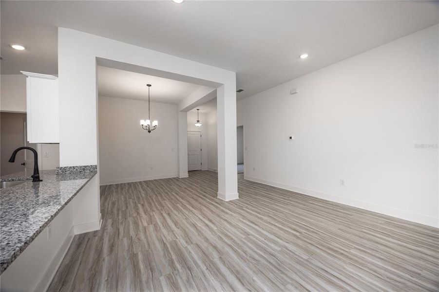 Spacious, unfurnished interior of a new home in , Newberry (Image 23).