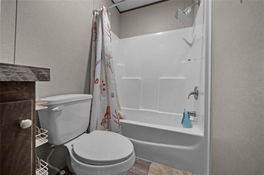 Furnished interior view inside a new home in , Kemp (Image 13). Furnished interior view inside a new home in , Kemp (Image 13).