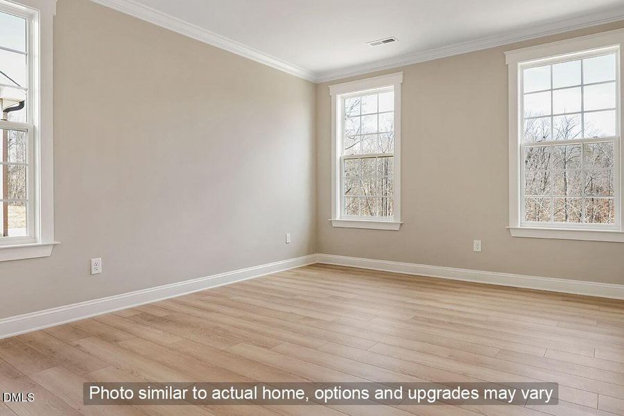 Pembroke primary suite