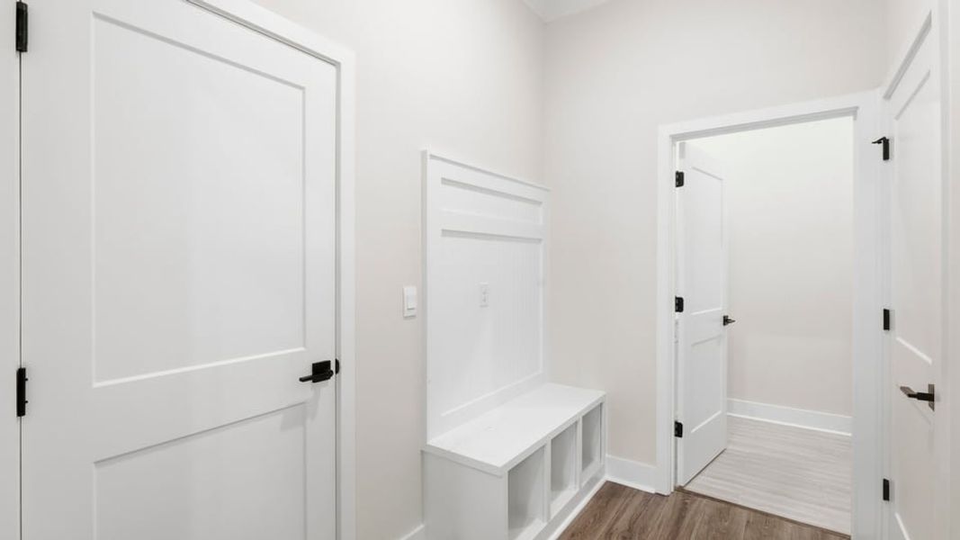 Furnished interior view inside a new home in Sycamore Cove, Woodruff (Image 14).