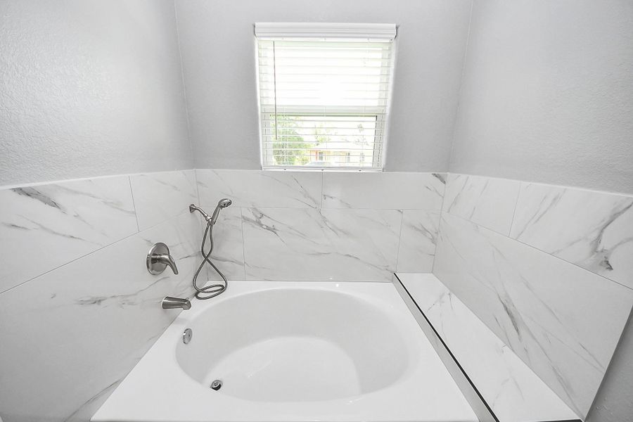 Furnished interior view inside a new home in , Houston (Image 6). Furnished interior view inside a new home in , Houston (Image 6).