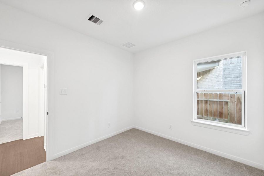 Spacious, unfurnished interior of a new home in , Hockley (Image 20). Spacious, unfurnished interior of a new home in , Hockley (Image 20).