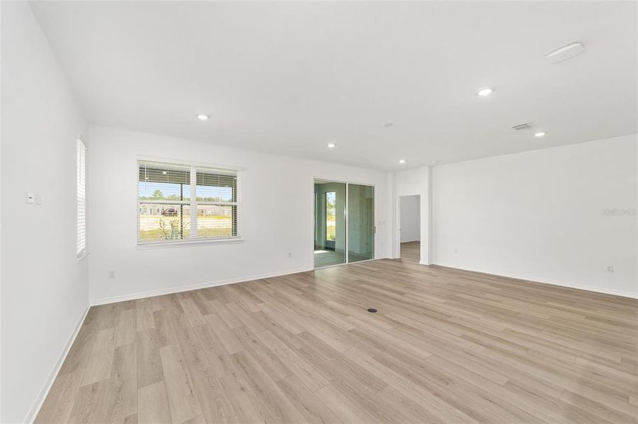 Spacious, unfurnished interior of a new home in , Ocala (Image 14). Spacious, unfurnished interior of a new home in , Ocala (Image 14).