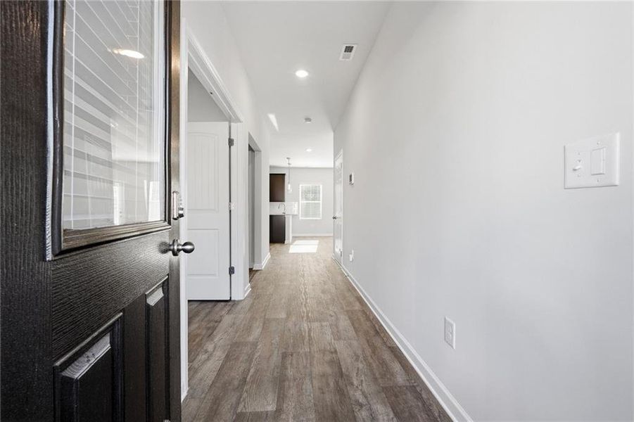 Spacious, unfurnished interior of a new home in , Covington (Image 25). Spacious, unfurnished interior of a new home in , Covington (Image 25).