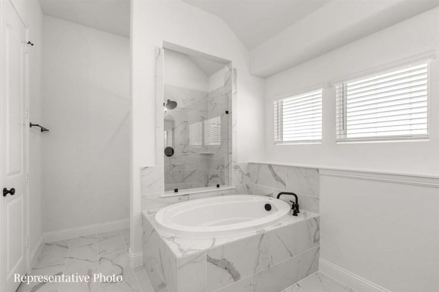Furnished interior view inside a new home in Heartland, Heartland (Image 7).