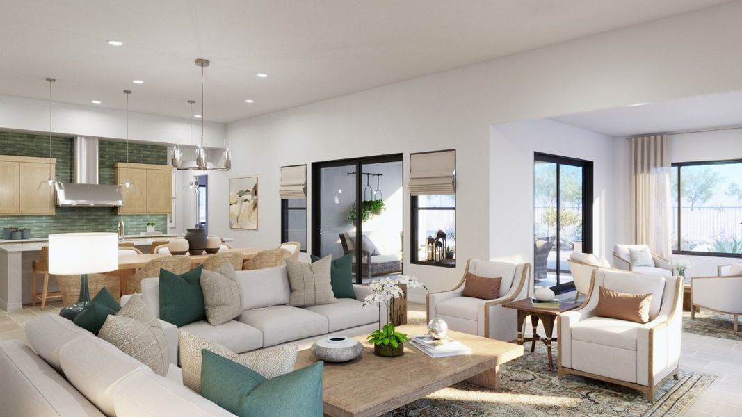 PLAN 1025 MARKETING UT-CAM 004-GREAT ROOM