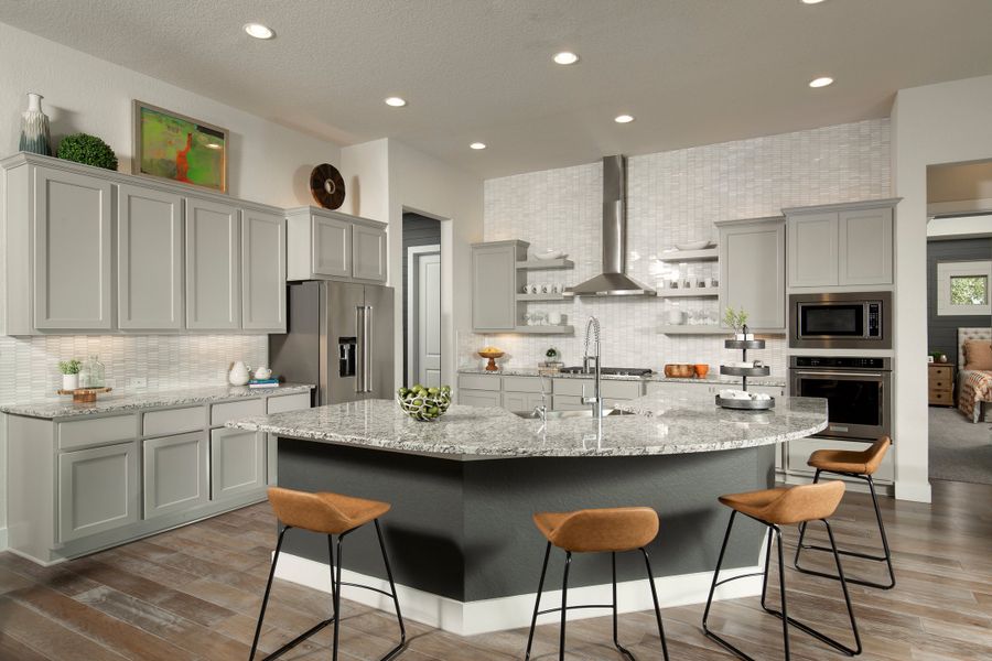 Freeport New Home in New Braunfels, TX. - Slide 10 Freeport New Home in New Braunfels, TX. - Slide 10