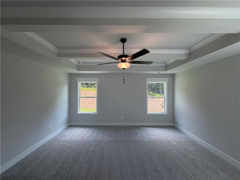Spacious, unfurnished interior of a new home in Mallard’s Landing, Jefferson (Image 33).