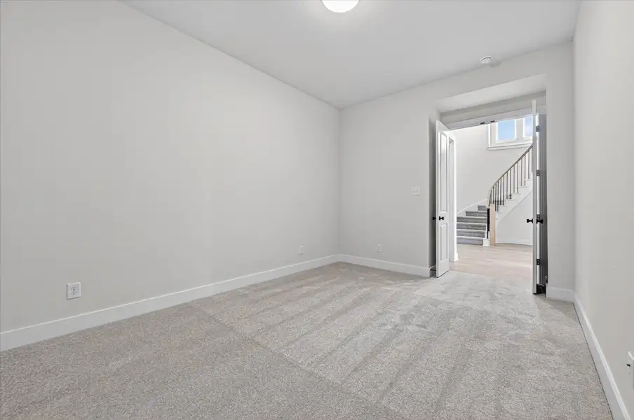 Entertainment Room