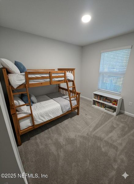 Furnished interior view inside a new home in , Jacksonville (Image 6).