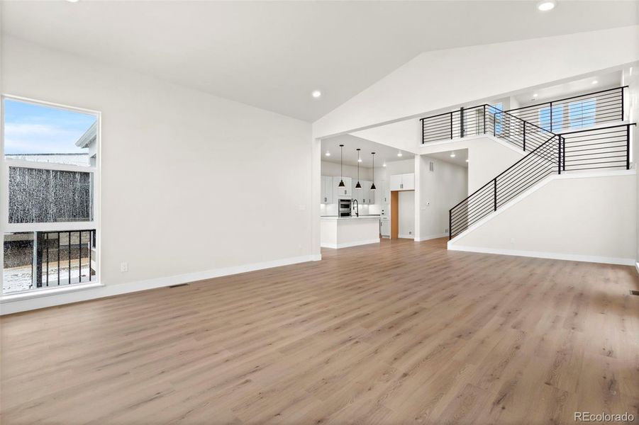 Spacious, unfurnished interior of a new home in , Fort Collins (Image 13).