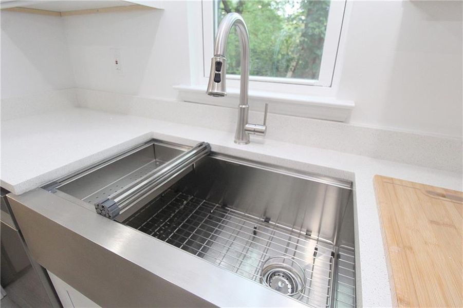 Furnished interior view inside a new home in , Austell (Image 13).