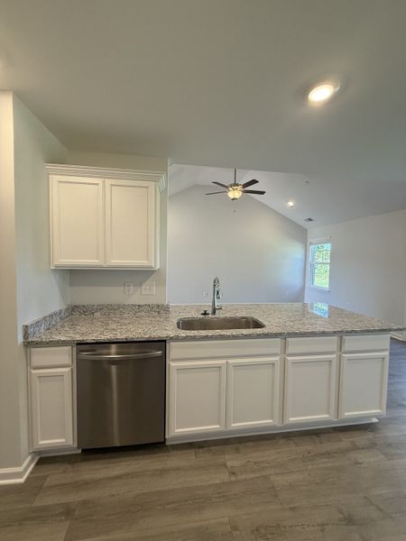 Furnished interior view inside a new home in Bradley Bend, Ashland City (Image 6).