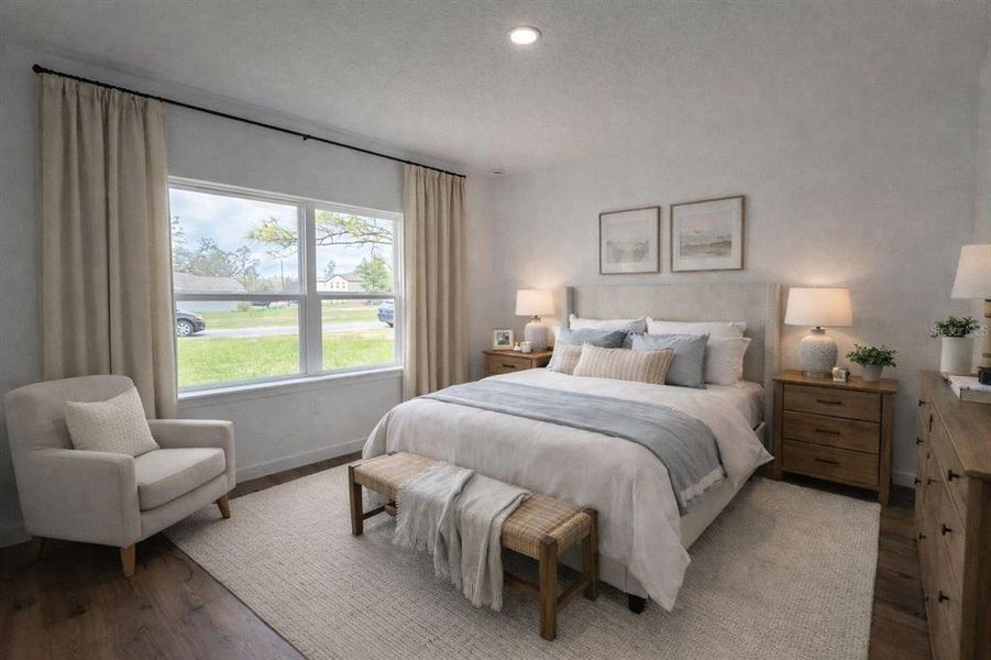 Furnished interior view inside a new home in , Dunnellon (Image 9). Furnished interior view inside a new home in , Dunnellon (Image 9).