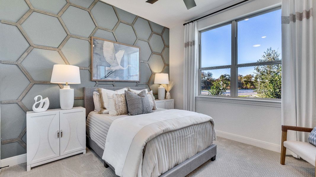 Magnolia Floor Plan - Representative Photo