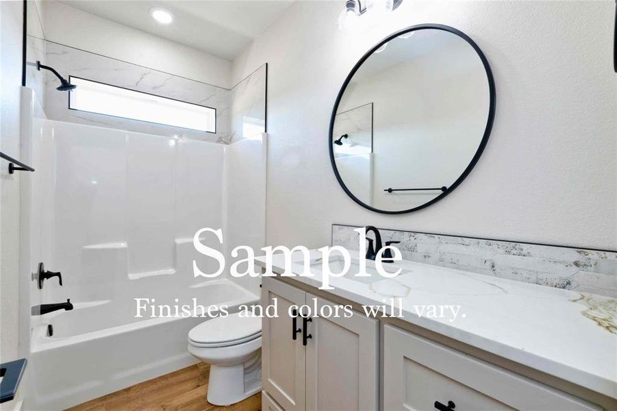 Hall Bathroom Hall Bathroom