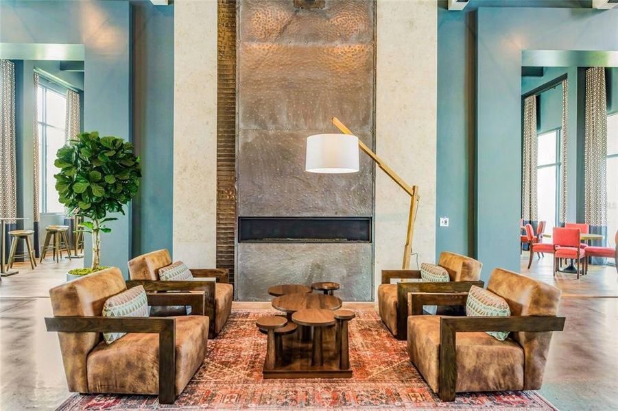 Community amenities in LakeHouse Cove at Waterside, Sarasota (Image 47). Community amenities in LakeHouse Cove at Waterside, Sarasota (Image 47).