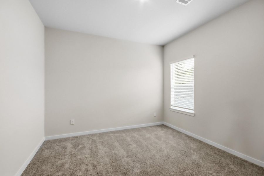 Spacious, unfurnished interior of a new home in Audubon, Magnolia (Image 7). Spacious, unfurnished interior of a new home in Audubon, Magnolia (Image 7).