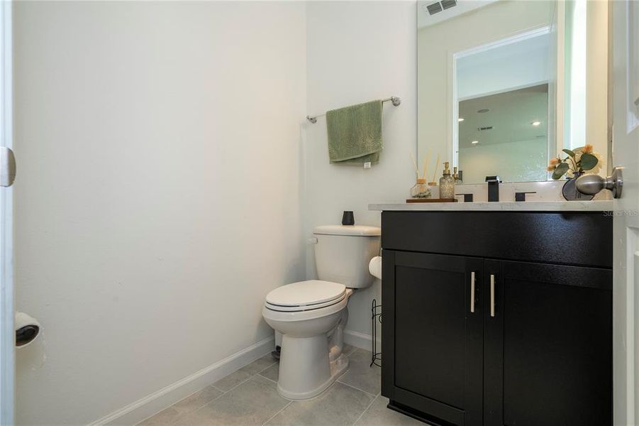 Furnished interior view inside a new home in , Winter Garden (Image 37). Furnished interior view inside a new home in , Winter Garden (Image 37).