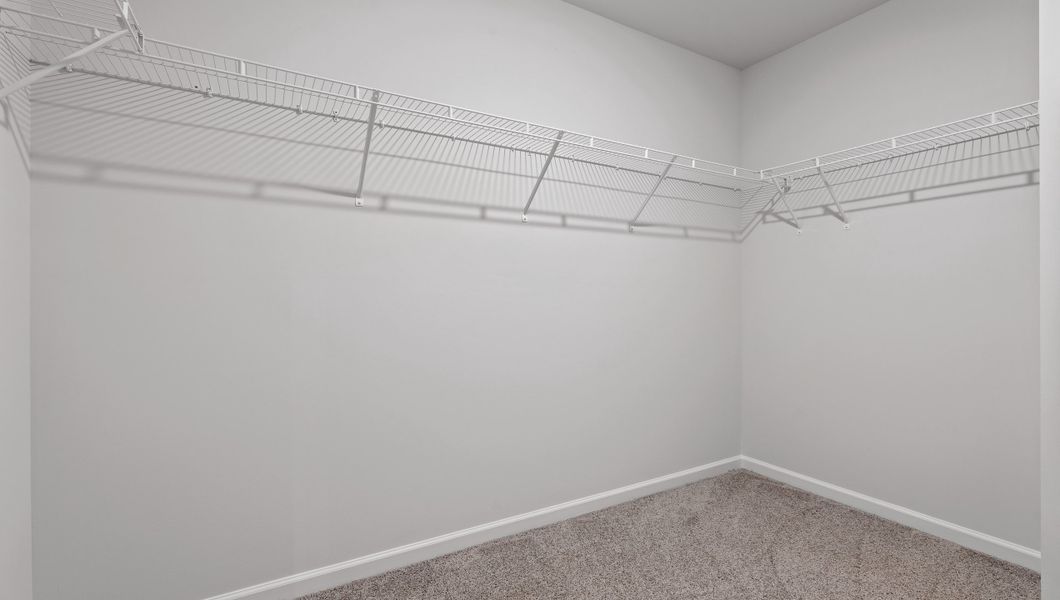 Spacious, unfurnished interior of a new home in Spring Ridge, Anderson (Image 27).