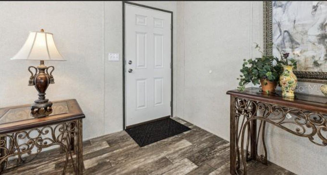 Furnished interior view inside a new home in , Punta Gorda (Image 6).