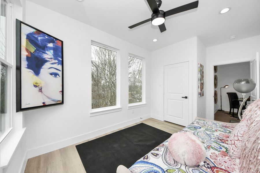 Bedroom 3 Angled Bedroom 3 Angled