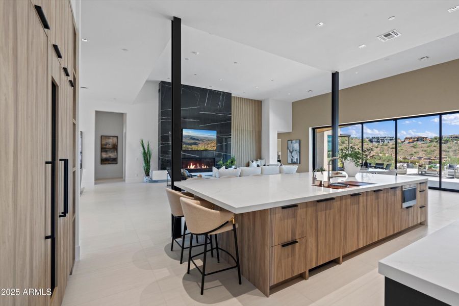 20-Kitchen to Living 20-Kitchen to Living